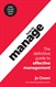 How to Manage, 6th Edition