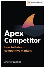 Apex Competitor: Mastering strategy in a complex ecosystem