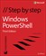 Windows PowerShell Step by Step, 3rd Edition