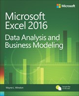 Microsoft Excel Data Analysis and Business Modeling, 5th Edition