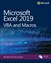 Microsoft Excel 2019 VBA and Macros