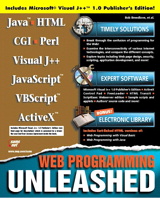 Web Programming Unleashed