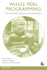 Win32 Perl Programming: The Standard Extensions, 2nd Edition