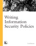 Writing Information Security Policies