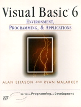 Visual Basic 6.0: Environment, Programming and Applications