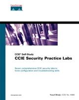 CCIE Security Practice Labs (CCIE Self-Study)