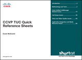 CCVP TUC Quick Reference Sheets