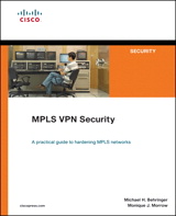 MPLS VPN Security