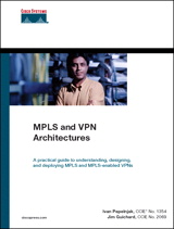 MPLS and VPN Architectures