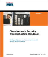 Cisco Network Security Troubleshooting Handbook