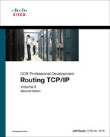 Routing TCP/IP, Volume II: CCIE Professional Development, 2nd Edition