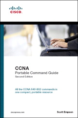 CCNA Portable Command Guide (CCNA Self-Study), 2nd Edition