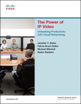 Power of IP Video, The: Unleashing Productivity with Visual Networking