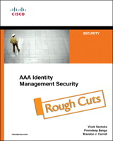 AAA Identity Management Security, Rough Cuts