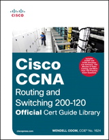 CCNA Routing and Switching 200-120 Official Cert Guide Library