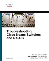 Troubleshooting Cisco Nexus Switches and NX-OS