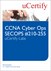 CCNA Cyber Ops SECOPS 210-255 uCertify Labs Access Code Card
