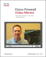 Cisco Firewall Video Mentor (Video Learning), Safari