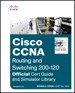 Cisco CCNA Routing and Switching 200-120 Official Cert Guide and Simulator Library