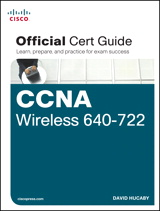 CCNA Wireless 640-722 Official Cert Guide