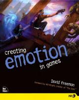 Creating Emotion in Games: The Craft and Art of Emotioneering