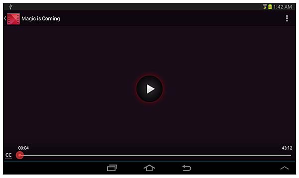 Play The Video Google Play Hubs Part 3 Play Movies Tv Informit