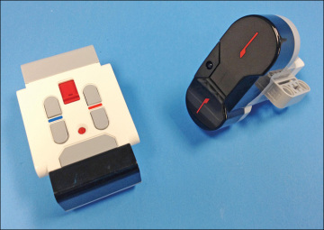 Oversigt effekt tofu Exploring Wireless Options | Hacking Your LEGO Mindstorms EV3 Kit:  Connections | InformIT