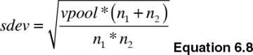 Equation 6.8