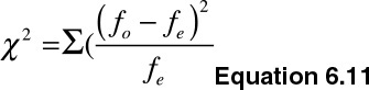 Equation 6.11