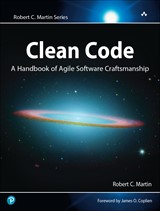 Audiobook cover: Clean Code