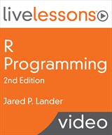 R Programming LiveLessons