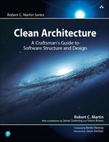 Audiobook cover: Clean Architecture