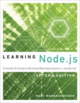 Learning Node.js, 2nd Edition