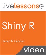 Shiny R LiveLessons