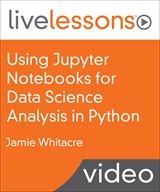 Using Jupyter Notebooks for Data Science Analysis in Python