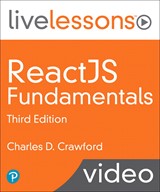 ReactJS Fundamentals LiveLessons