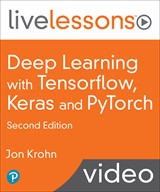 Deep Learning with Tensorflow LiveLessons