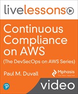 Continuous Compliance on AWS