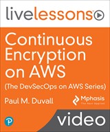 Continuous Encryption on AWS