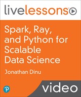 Spark, Ray, and Python for Scalable Data Science