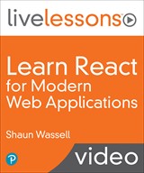 Learn React for Modern Web Applications