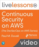 Continuous Security on AWS