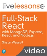 Full-Stack React LiveLessons