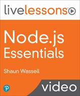 Node.js Essentials LiveLessons