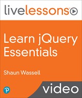Learn jQuery Essentials