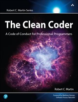 Audiobook cover: The Clean Coder