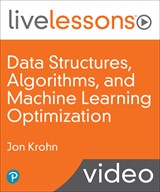 Data Structures, Algorithms, and Machine Learning Optimizations
