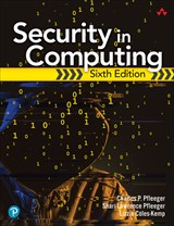 Security in Computing, 6th Edition