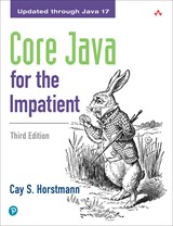 Core Java SE 9 for the Impatient