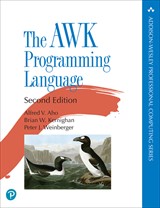 The AWK Programming Language, 2nd Edition